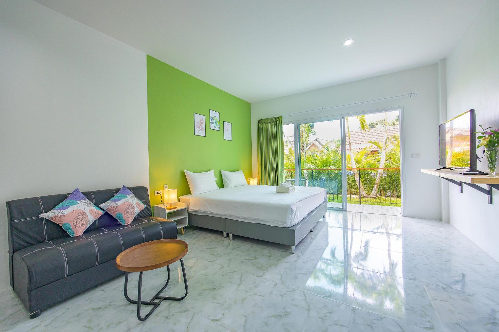 Karon Hotel At 22 Εξωτερικό φωτογραφία